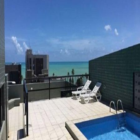 Apartamento Jatiuca Maceio  Luaran gambar