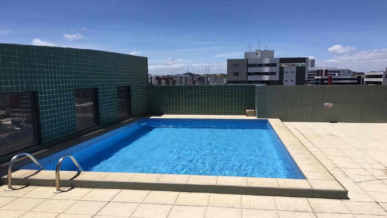 Apartamento Jatiuca Maceio  Luaran gambar