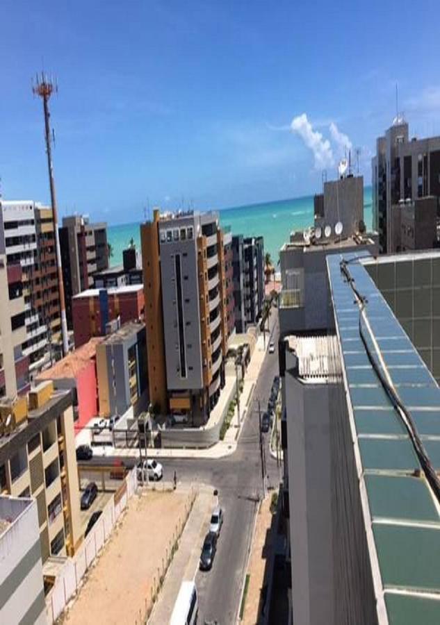 Apartamento Jatiuca Maceio  Luaran gambar